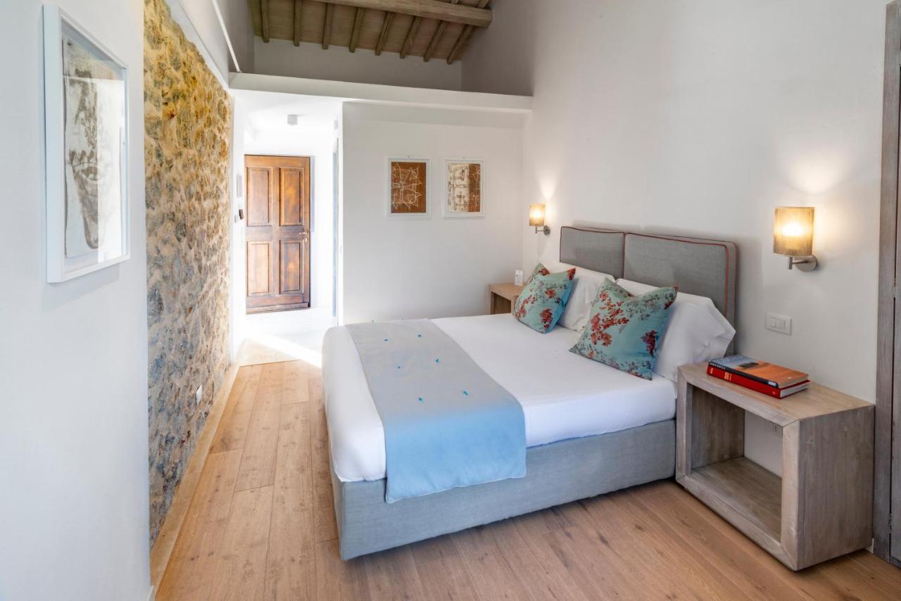 Relais Le Macine Di Stigliano Hotel Sovicille Kültér fotó