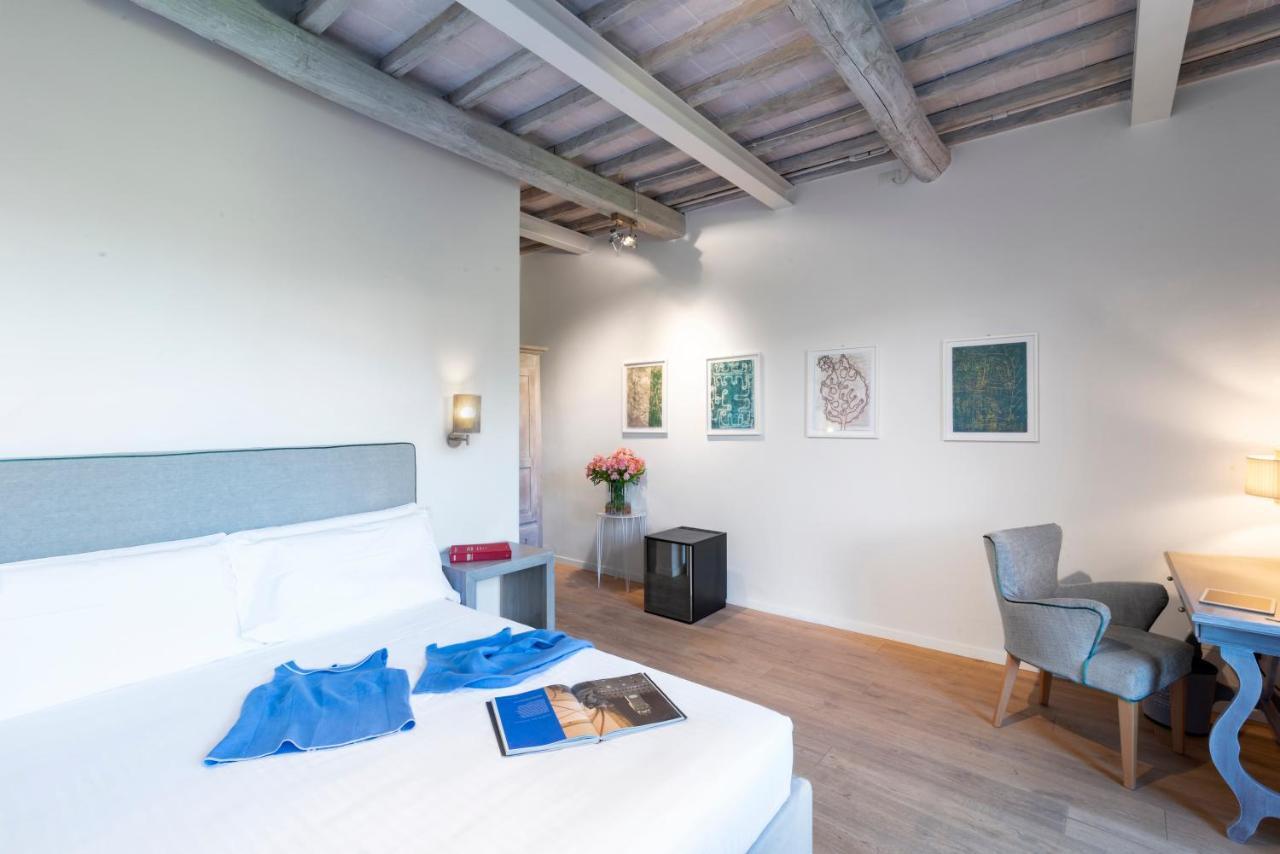Relais Le Macine Di Stigliano Hotel Sovicille Kültér fotó