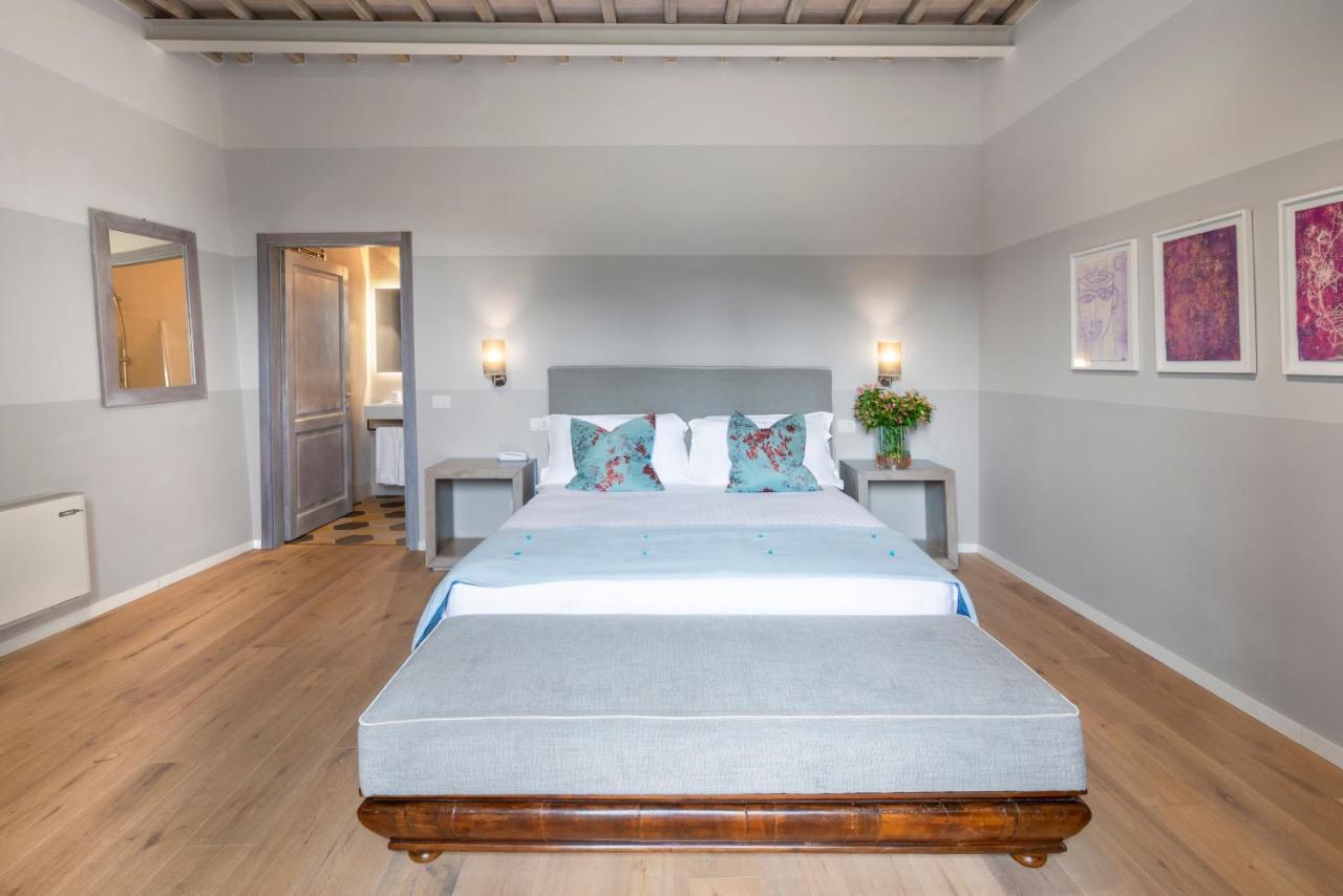 Relais Le Macine Di Stigliano Hotel Sovicille Kültér fotó