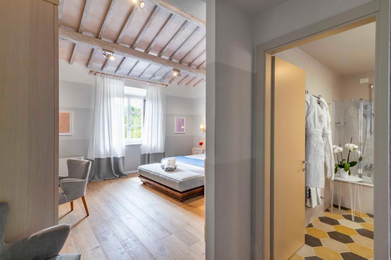 Relais Le Macine Di Stigliano Hotel Sovicille Kültér fotó