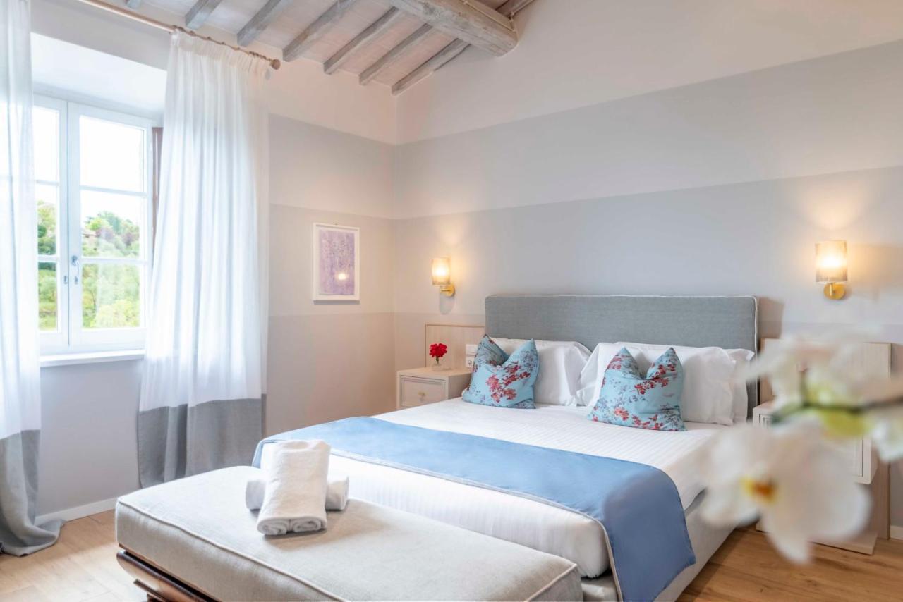 Relais Le Macine Di Stigliano Hotel Sovicille Kültér fotó