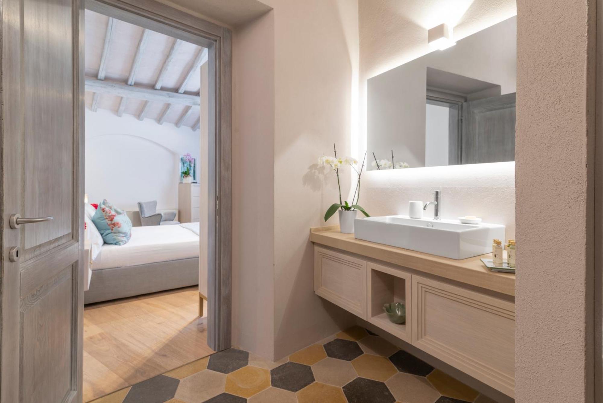 Relais Le Macine Di Stigliano Hotel Sovicille Kültér fotó