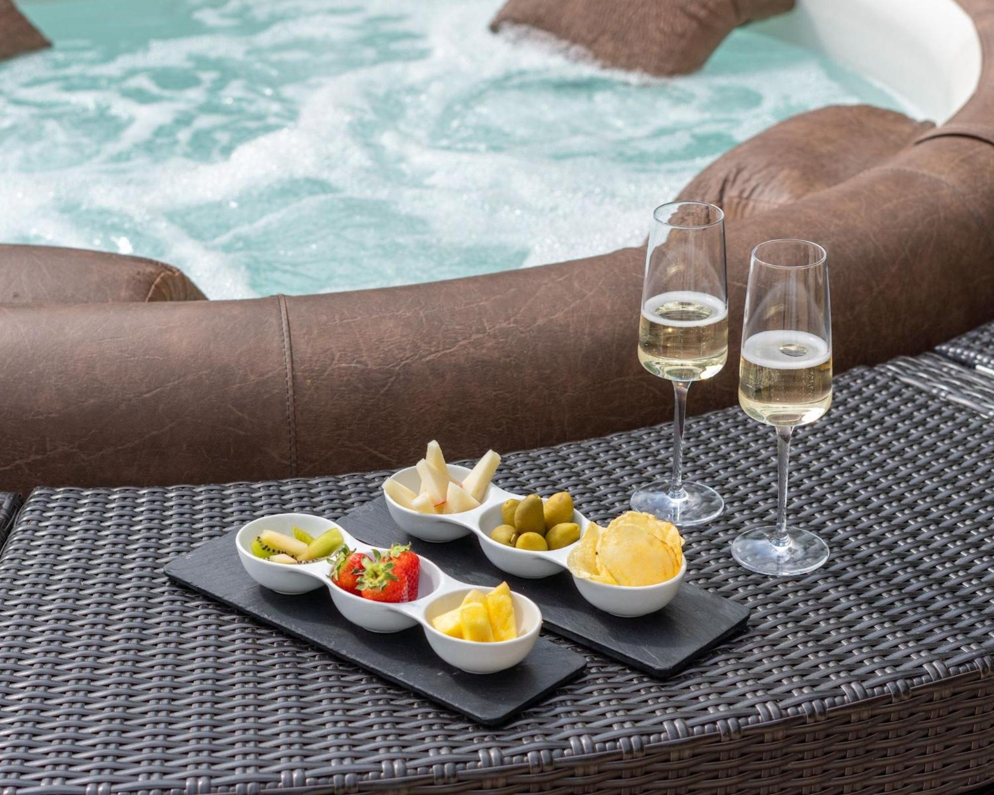 Relais Le Macine Di Stigliano Hotel Sovicille Kültér fotó