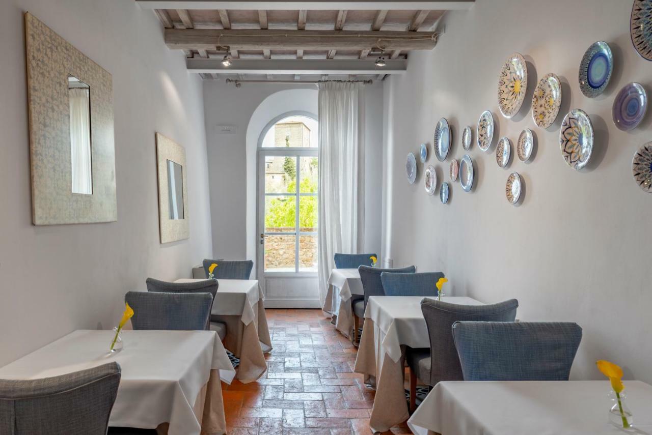 Relais Le Macine Di Stigliano Hotel Sovicille Kültér fotó